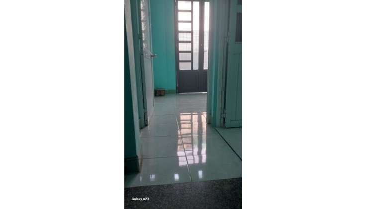 NHÀ ĐƯỜNG SỐ 5 - BÌNH TÂN - HẺM 4M - TẢI NHỎ ĐỖ CỬA - TƯƠNG LAI HẺM TRƯỚC NHÀ THÔNG RA BÌNH LONG - 29M2 2 TẦNG 2PN - 3.1 TỶ TL